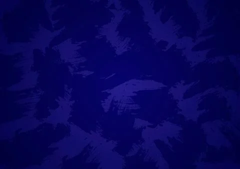 Distressed Paint Effect and Artistic Pattern イラスト素材