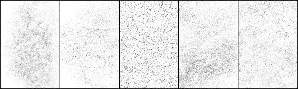 Distressed paper background. Stock Illustration