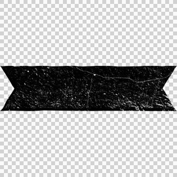 Distressed rectangular grunge banner frame Stock Illustration
