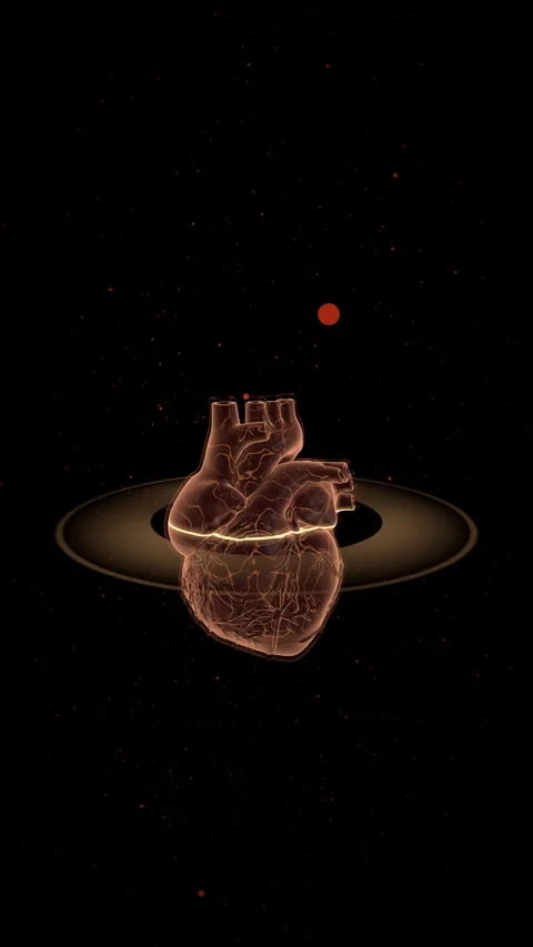 Distressed Red Cardiac Arrest, Vertical Video 9:16 4K Video stock 336363065