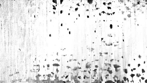 Distressed Retro Grunge Texture Display Stock Footage 293775611