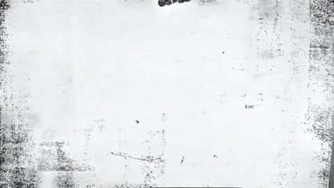 Distressed Retro Grunge Texture Frame Stock Footage 296177704