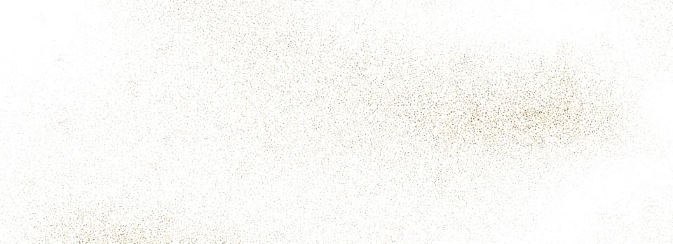 Distressed sandy gradient texture. Beige grainy gritty noise background. Dotted Stock Illustration