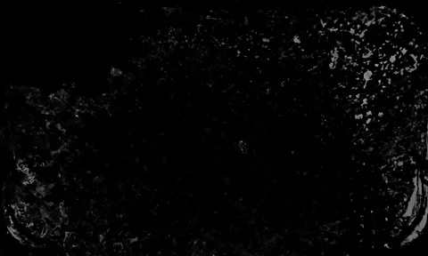 Distressed Seamless Grunge Texture Visual Stock Footage 294160850