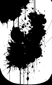 Distressed spray grainy overlay texture. Grunge dust messy background. Dirt.. Stock Illustration