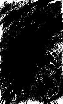 Distressed spray grainy overlay texture. Grunge dust messy background. Dirt.. イラスト素材