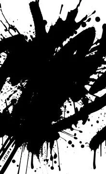 Distressed spray grainy overlay texture. Grunge dust messy background. Dirt.. Stock-Illustration