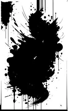 Distressed spray grainy overlay texture. Grunge dust messy background. Dirt.. Stock Illustration