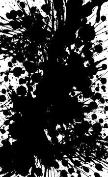 Distressed spray grainy overlay texture. Grunge dust messy background. Dirt.. Stock-Illustration