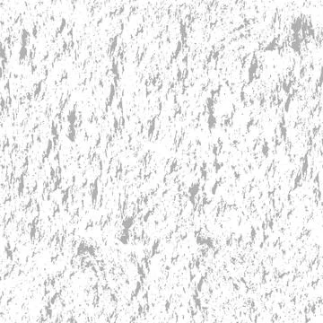 Distressed stucco seamless pattern. Abstract shabby white and gray background Stock Illustration