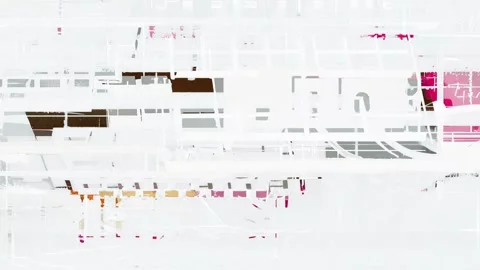 Distressed Stylized Grunge Texture Backdrop Stock Footage 300828707