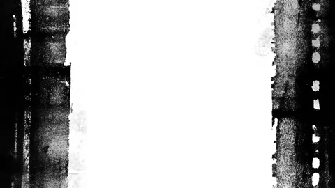 Distressed Stylized Grunge Texture Display Stock Footage 293480402