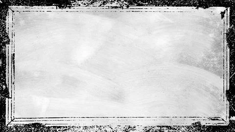 Distressed textured background with grunge border and copy space Stock Illustration
