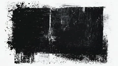 Distressed Textured Grunge Texture Overlay Stock Footage 293435520