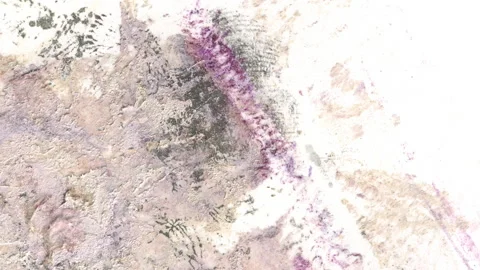 Distressed Video Texture Polaroid Transfer Grungy Overlay 02 - 4K Resolution Stock Footage 148690691
