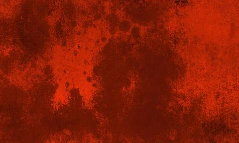 Distressed Wall Texture Wallpaper Background With Artistic Concrete Design Stock Illustration