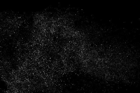 Distressed white grainy texture. 스톡 일러스트