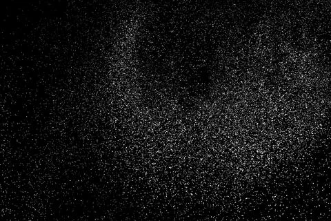 Distressed white grainy texture. 스톡 일러스트