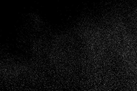 Distressed white grainy texture. イラスト素材