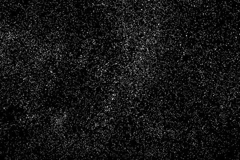 Distressed white grainy texture. 스톡 일러스트