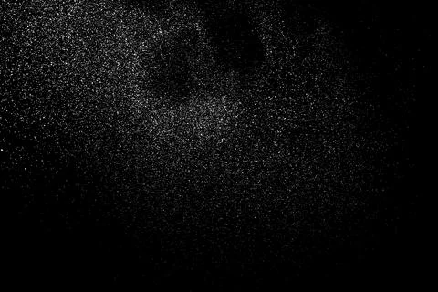 Distressed white grainy texture. イラスト素材