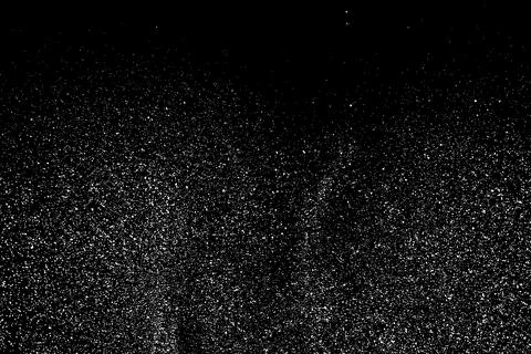 Distressed white grainy texture. 스톡 일러스트