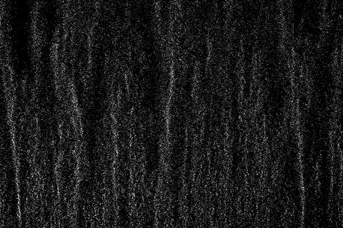 Distressed white grainy texture. イラスト素材