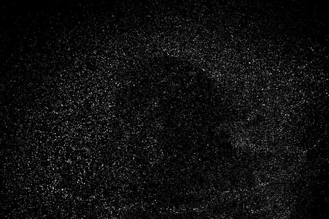 Distressed white grainy texture. 스톡 일러스트