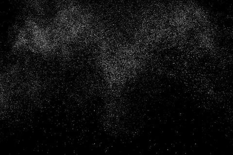 Distressed white grainy texture. Illustration