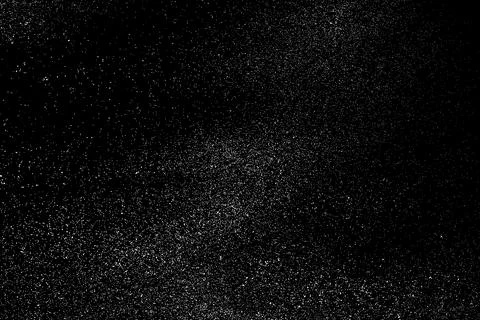 Distressed white grainy texture. 스톡 일러스트