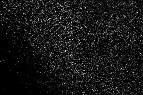 Distressed white grainy texture. 스톡 일러스트