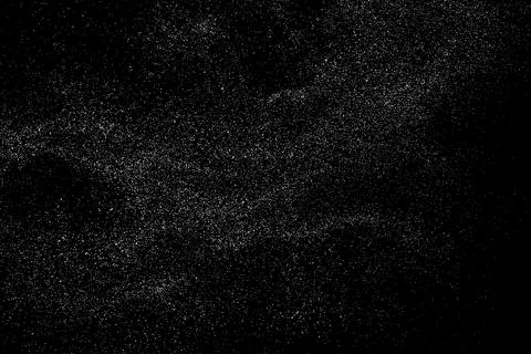 Distressed white grainy texture. 스톡 일러스트