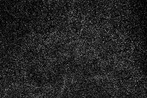Distressed white grainy texture. 스톡 일러스트