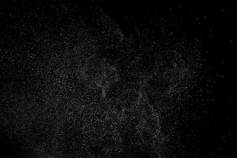 Distressed white grainy texture. 스톡 일러스트