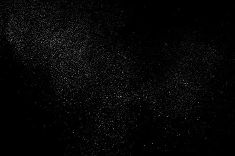 Distressed white grainy texture. 스톡 일러스트