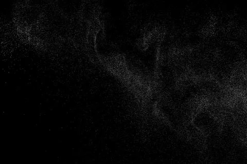 Distressed white grainy texture. 스톡 일러스트