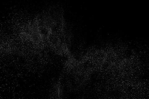 Distressed white grainy texture. 스톡 일러스트