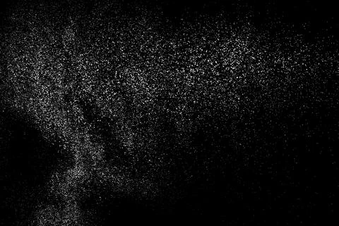 Distressed white grainy texture. 스톡 일러스트