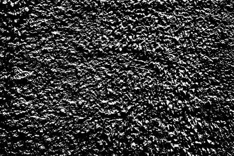 Distressed white grainy texture. Stock Illustration