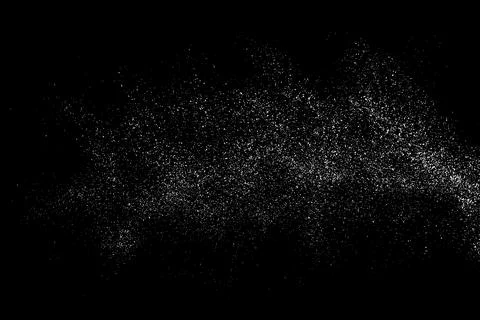 Distressed white grainy texture. 스톡 일러스트