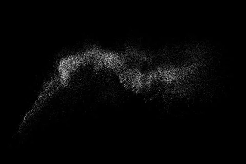 Distressed white grainy texture. 스톡 일러스트