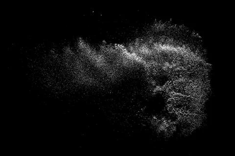 Distressed white grainy texture. 스톡 일러스트