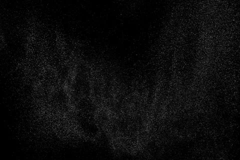 Distressed white grainy texture. 库存插图