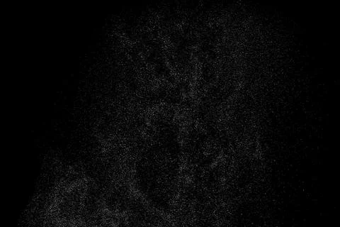 Distressed white grainy texture. 스톡 일러스트