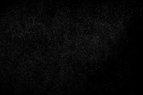 Distressed white grainy texture. 스톡 일러스트