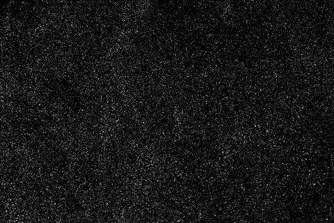 Distressed white grainy texture. Stock-Illustration