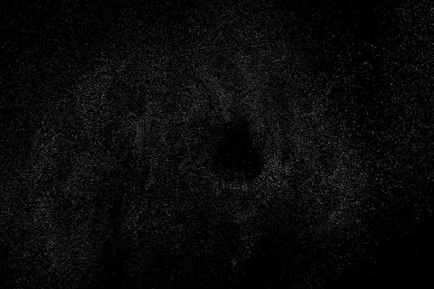 Distressed white grainy texture. 스톡 일러스트