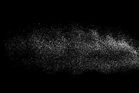 Distressed white grainy texture. 스톡 일러스트