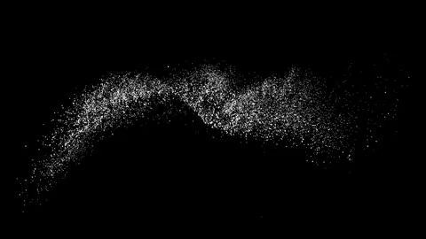 Distressed white grainy texture. 库存插图