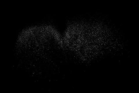 Distressed white grainy texture. 스톡 일러스트